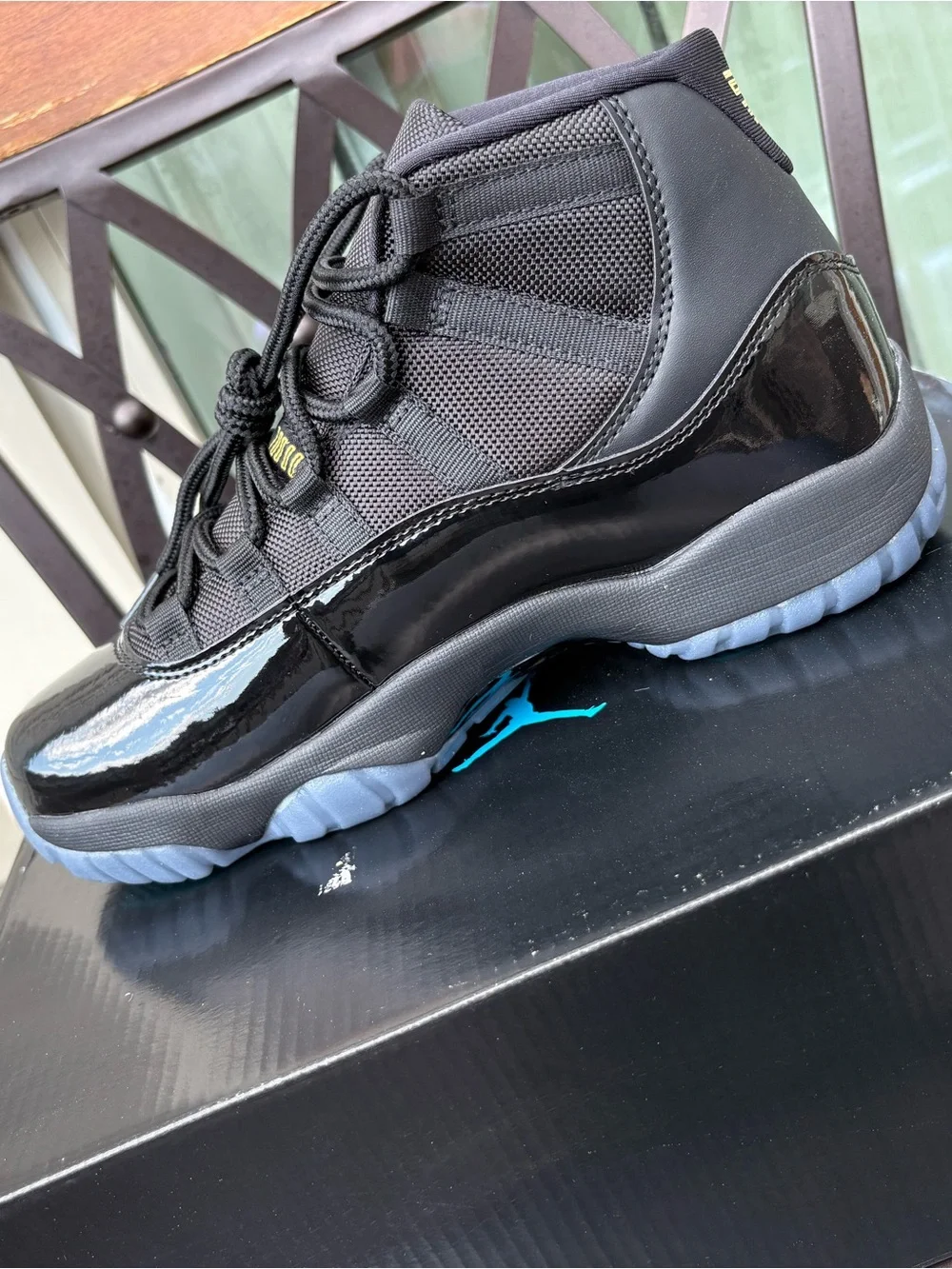 Jordan 11 “Gamma”